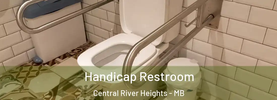  Handicap Restroom Central River Heights - MB