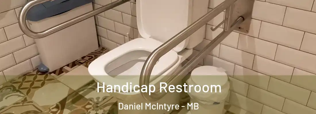  Handicap Restroom Daniel McIntyre - MB