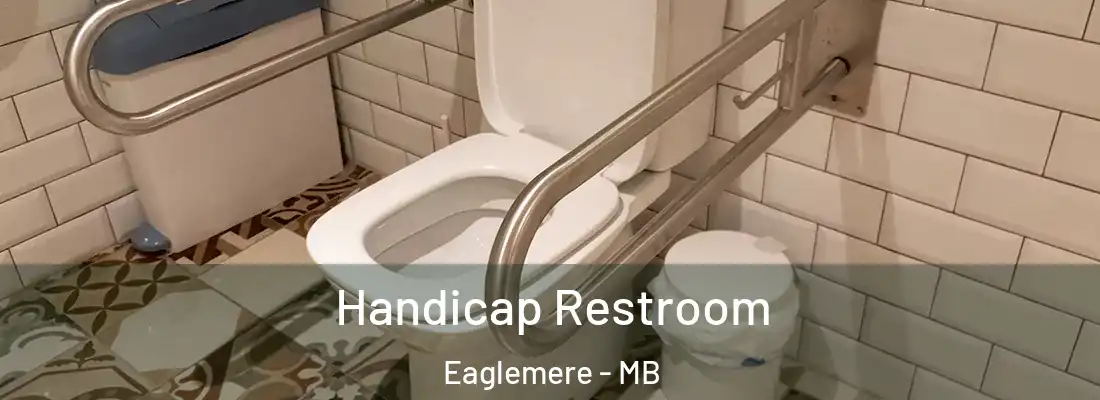  Handicap Restroom Eaglemere - MB