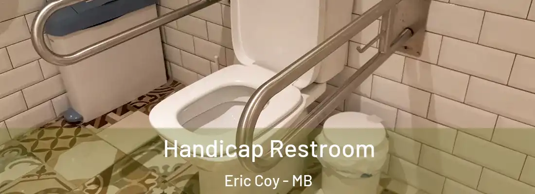  Handicap Restroom Eric Coy - MB