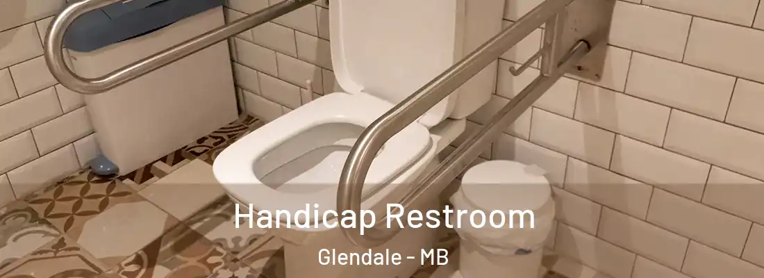  Handicap Restroom Glendale - MB