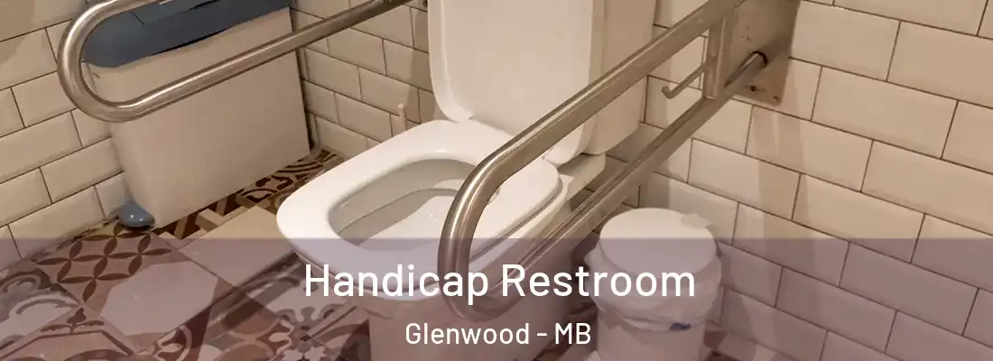  Handicap Restroom Glenwood - MB