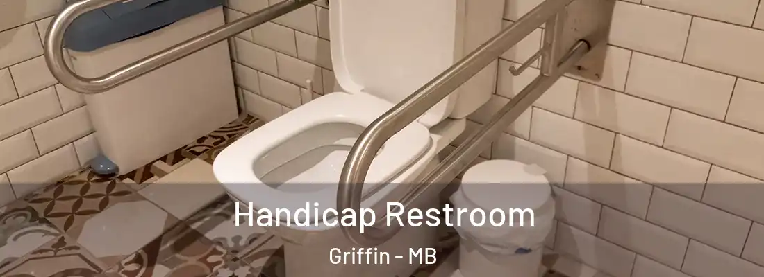  Handicap Restroom Griffin - MB