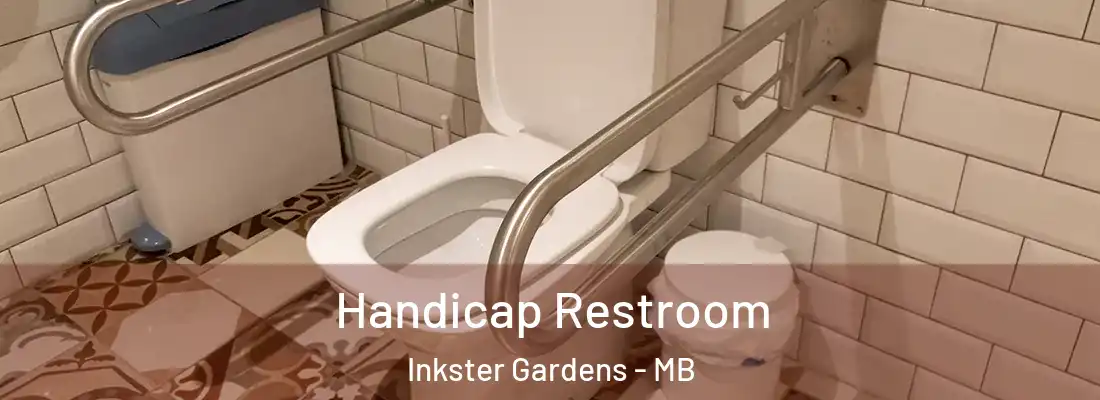  Handicap Restroom Inkster Gardens - MB