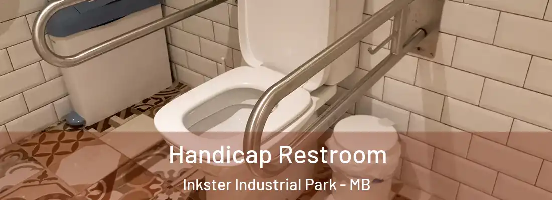  Handicap Restroom Inkster Industrial Park - MB