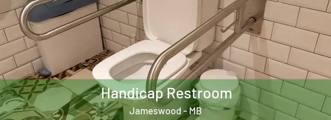  Handicap Restroom Jameswood - MB