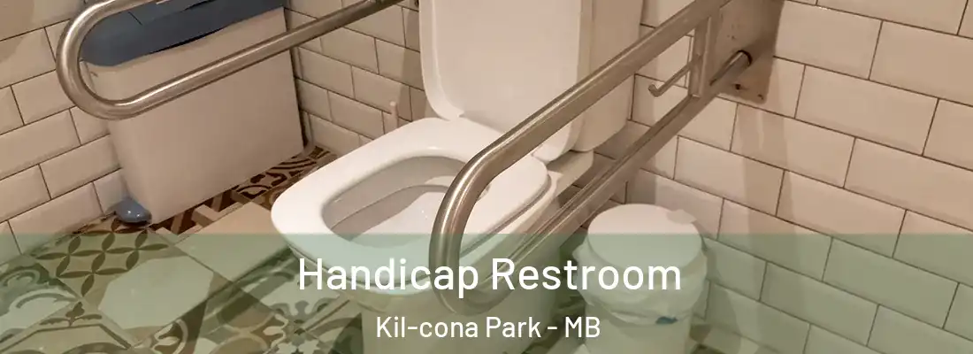  Handicap Restroom Kil-cona Park - MB