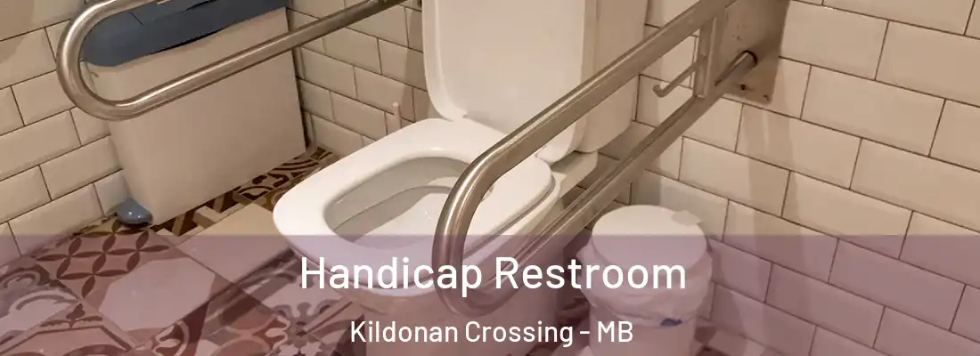  Handicap Restroom Kildonan Crossing - MB
