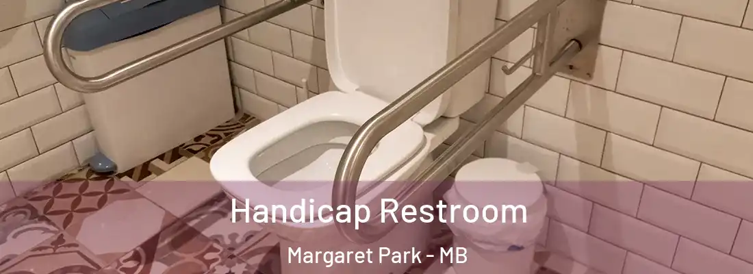  Handicap Restroom Margaret Park - MB