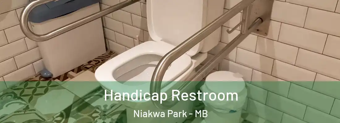  Handicap Restroom Niakwa Park - MB