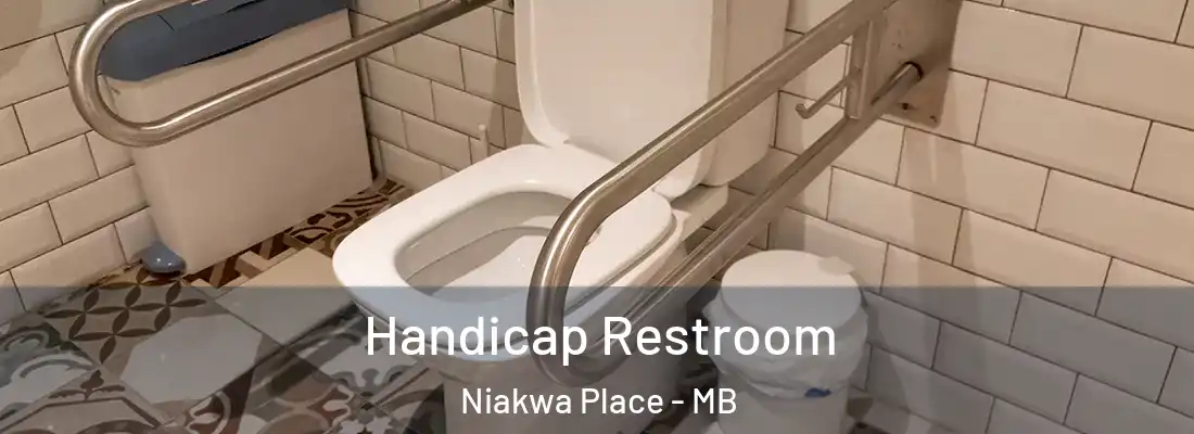  Handicap Restroom Niakwa Place - MB