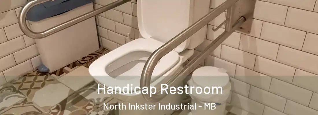  Handicap Restroom North Inkster Industrial - MB