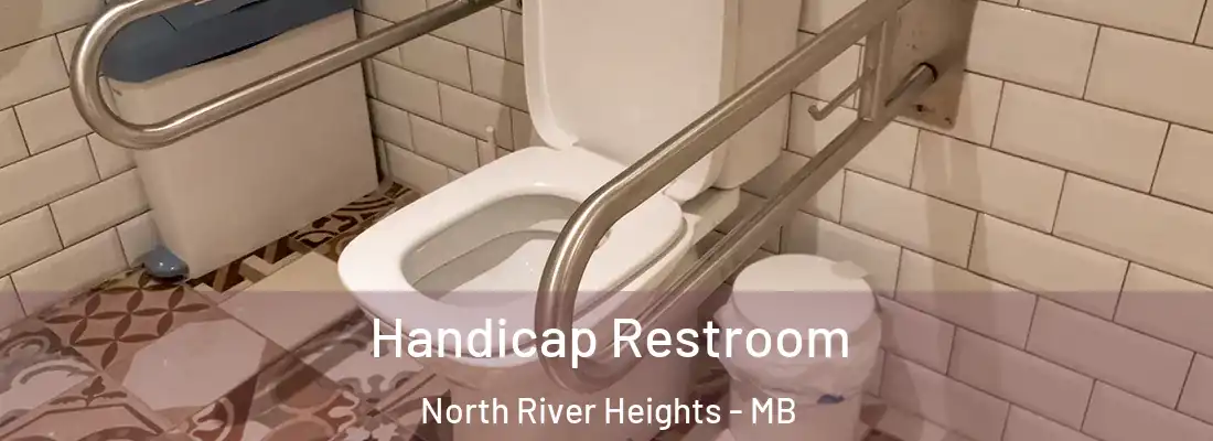  Handicap Restroom North River Heights - MB