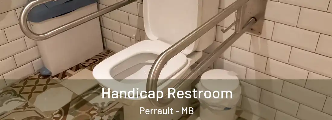  Handicap Restroom Perrault - MB