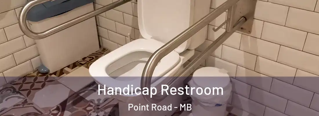  Handicap Restroom Point Road - MB