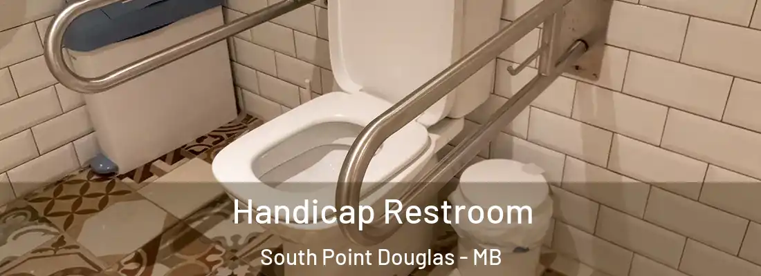  Handicap Restroom South Point Douglas - MB