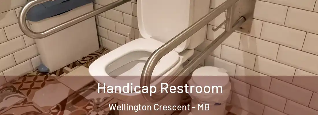  Handicap Restroom Wellington Crescent - MB