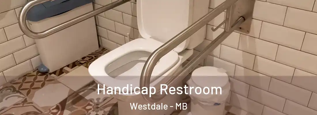  Handicap Restroom Westdale - MB