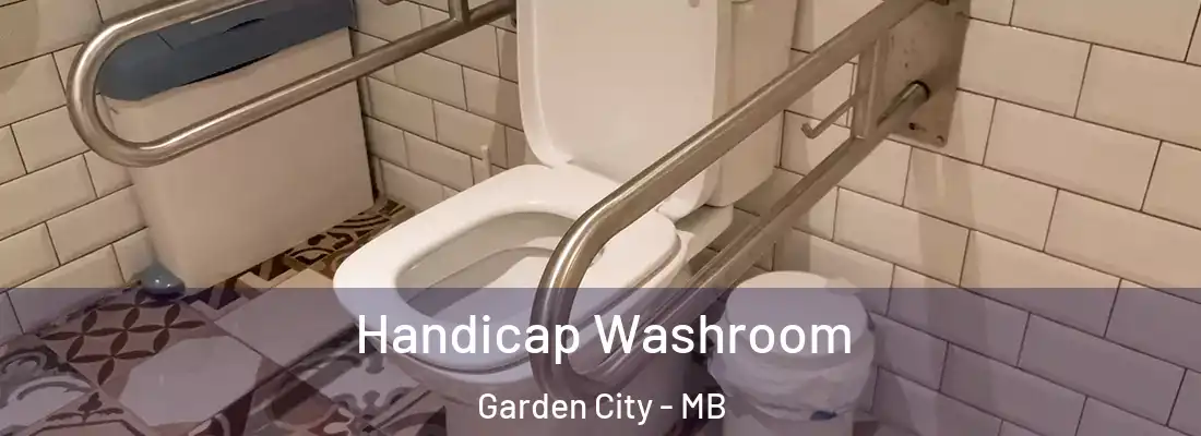  Handicap Washroom Garden City - MB
