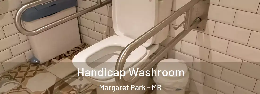 Handicap Washroom Margaret Park - MB