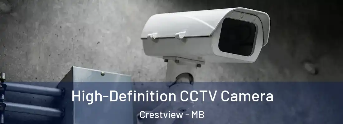  High-Definition CCTV Camera Crestview - MB