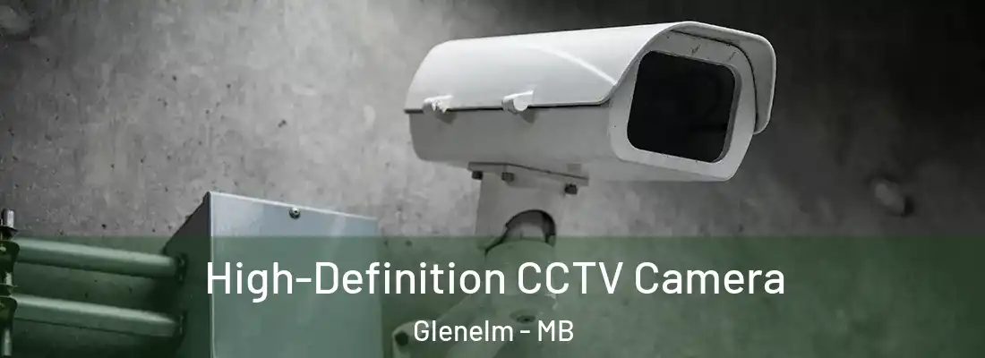  High-Definition CCTV Camera Glenelm - MB