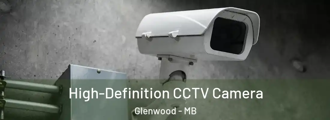  High-Definition CCTV Camera Glenwood - MB