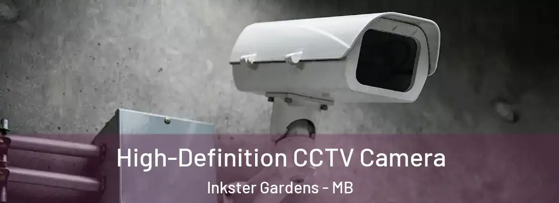  High-Definition CCTV Camera Inkster Gardens - MB