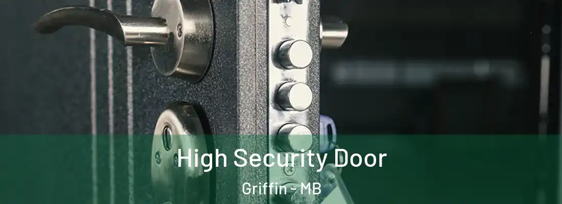  High Security Door Griffin - MB