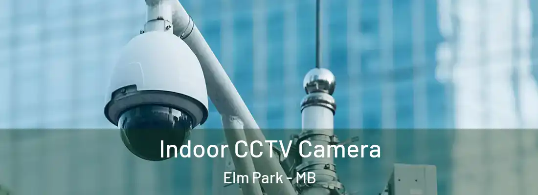  Indoor CCTV Camera Elm Park - MB