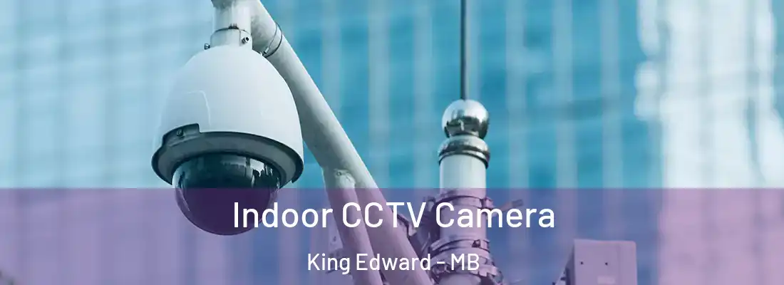  Indoor CCTV Camera King Edward - MB