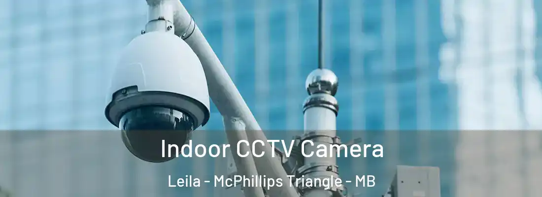  Indoor CCTV Camera Leila - McPhillips Triangle - MB