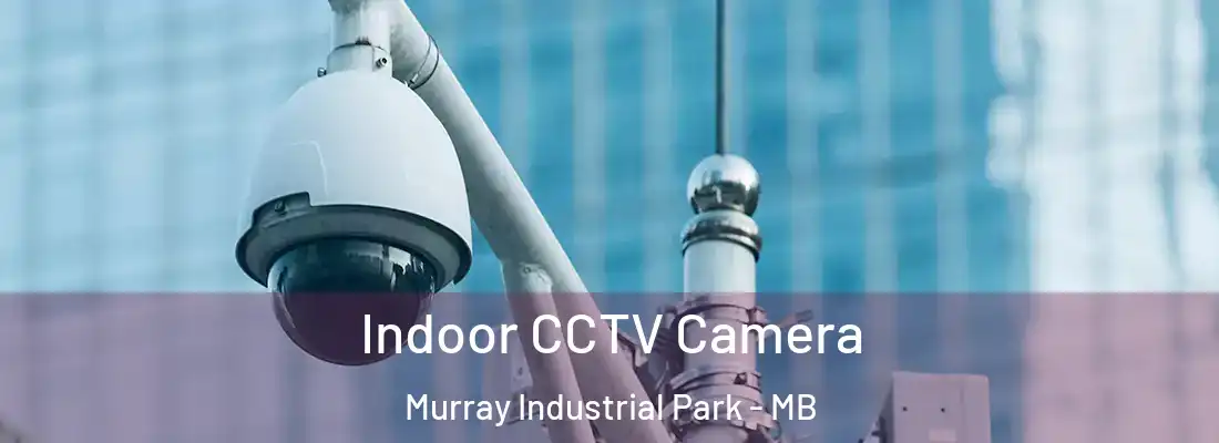 Indoor CCTV Camera Murray Industrial Park - MB