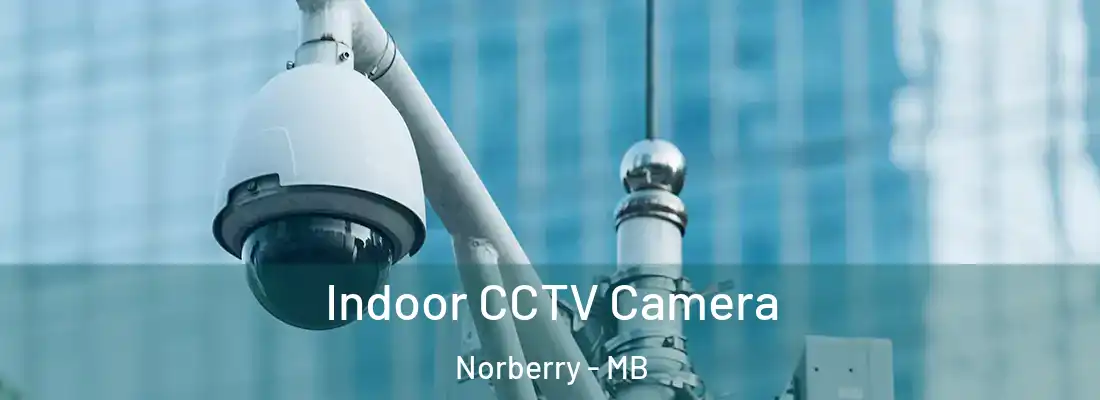  Indoor CCTV Camera Norberry - MB