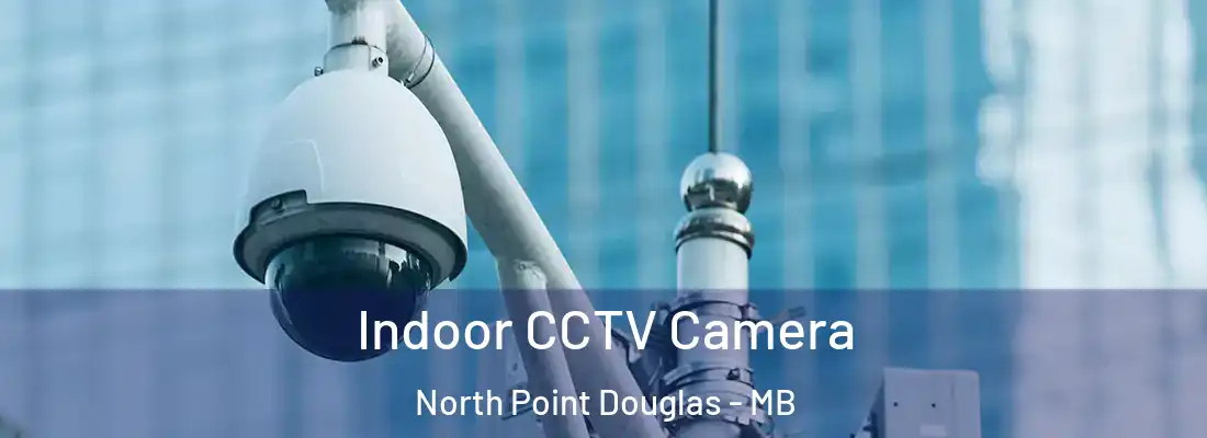  Indoor CCTV Camera North Point Douglas - MB