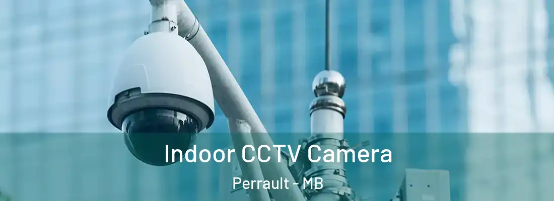  Indoor CCTV Camera Perrault - MB