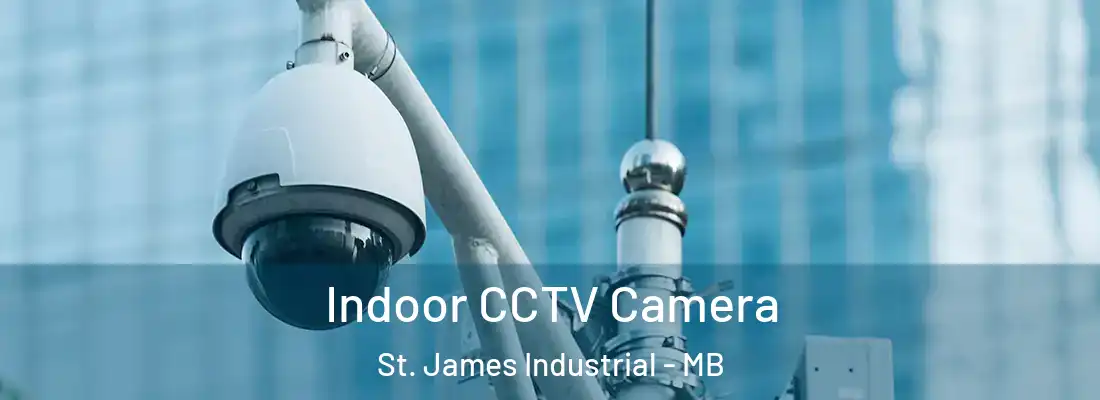  Indoor CCTV Camera St. James Industrial - MB