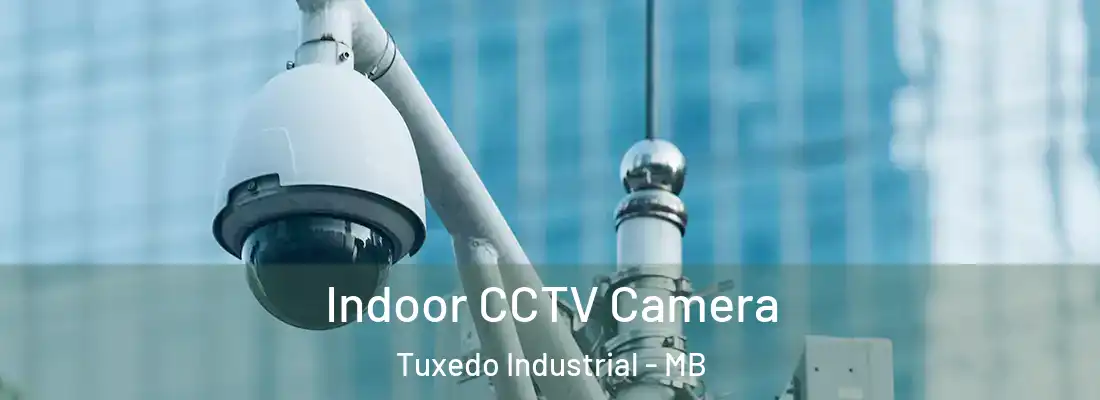  Indoor CCTV Camera Tuxedo Industrial - MB