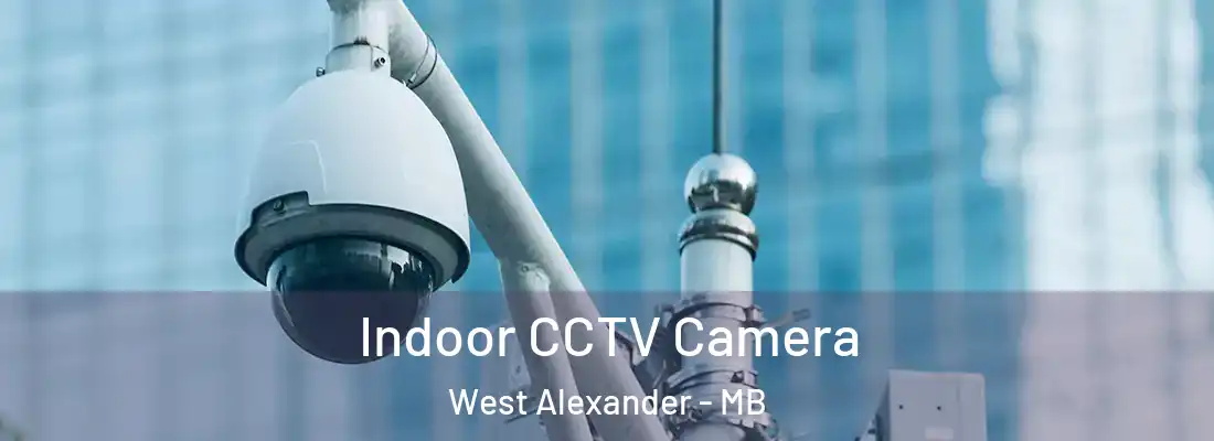  Indoor CCTV Camera West Alexander - MB