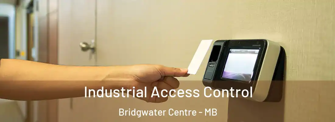  Industrial Access Control Bridgwater Centre - MB