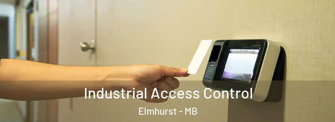  Industrial Access Control Elmhurst - MB