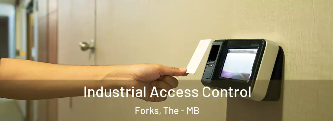  Industrial Access Control Forks, The - MB