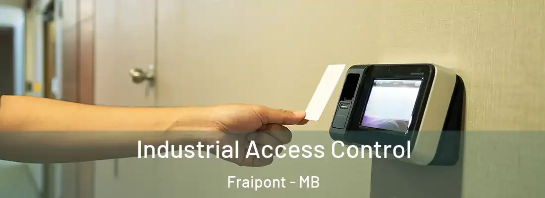  Industrial Access Control Fraipont - MB