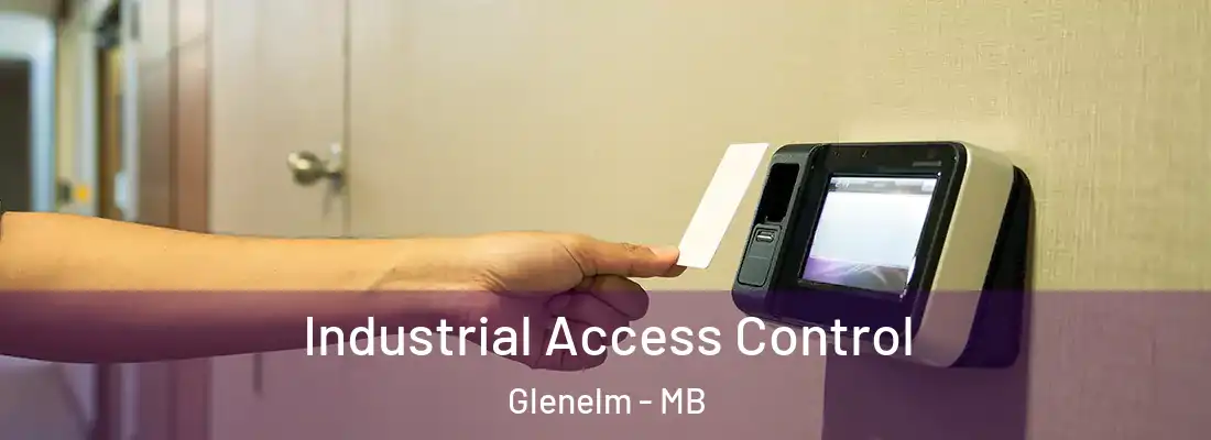 Industrial Access Control Glenelm - MB
