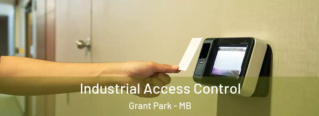 Industrial Access Control Grant Park - MB