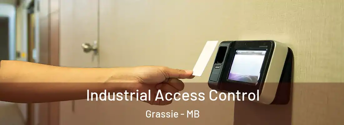  Industrial Access Control Grassie - MB