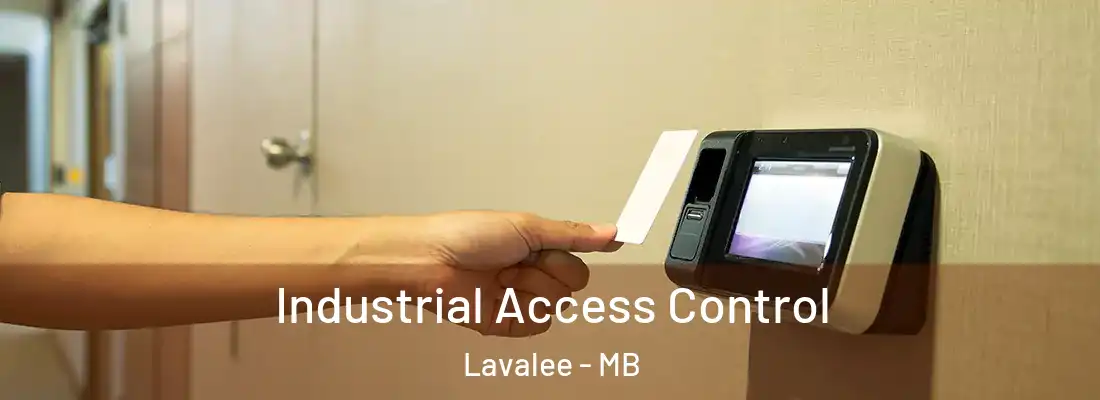  Industrial Access Control Lavalee - MB