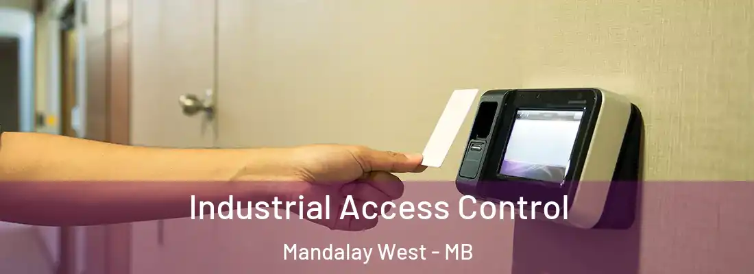  Industrial Access Control Mandalay West - MB