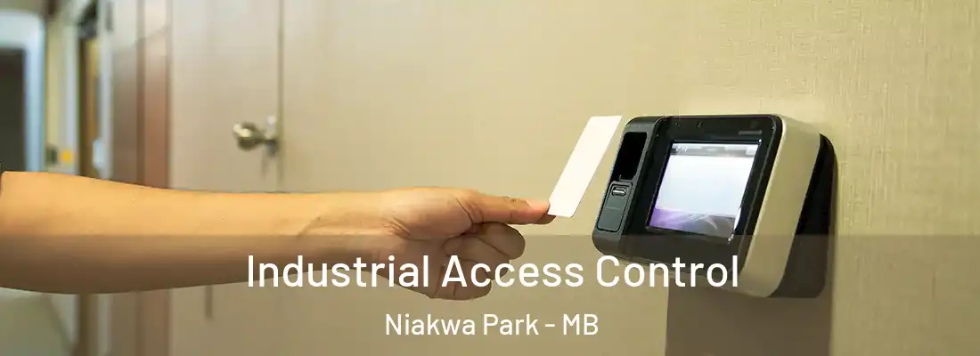  Industrial Access Control Niakwa Park - MB