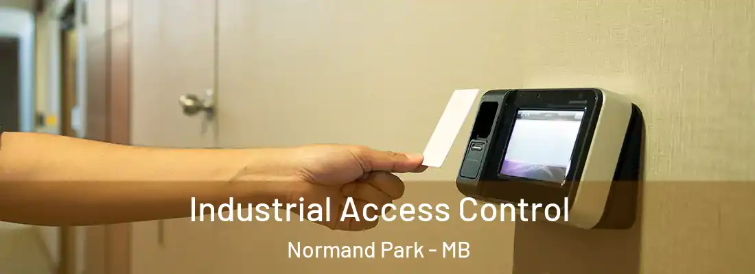  Industrial Access Control Normand Park - MB